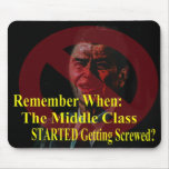 Reagan Started the Lies and Propaganda Mousepads