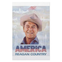 Reagan stationery