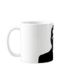 Reagan, Stipple Coffee Mugs