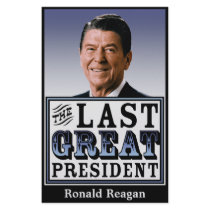 Reagan: The Last Great President Stationery