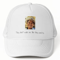 Reagan-They don't make em' Trucker Hat