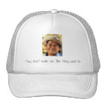 Reagan-They don't make em' Trucker Hat