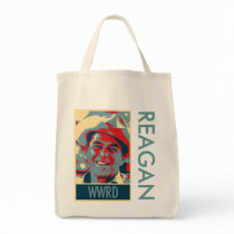Reagan WWRD Grocery Bag