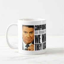 Reagan's Compromise Mug