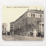 Real Academia Espanola Madrid Espana Mouse Pads