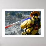 Real American Hero posters