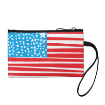 real American purse Change Purses