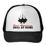 Real Americans Drill At Home Hat