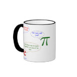 Real and Rational Coffee Mug