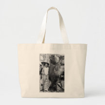 Real Big Fish, early 1900s Bag