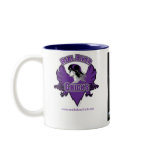 Real Biker Chicks Mug with logo and photo mix REAL BIKER CHICK Coffee Cup Mugs