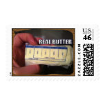 Real Butter Real Stamp