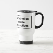 Real Catholics mugs