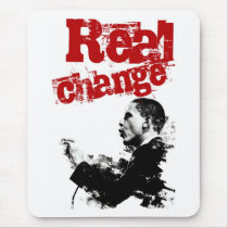 Real Change - Mousepad