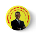 REAL CHANGE YELLOW.. - Customized buttons by kanjana REAL CHANGE YELLOW.. - Customized buttons