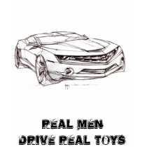 Real Chevy Men t-shirts by DGL_Productions Real Chevy Men t-shirts