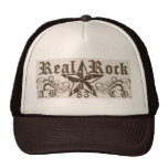 real Chocolate hat