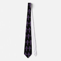 Real Corbata de la Cruz-Púrpura de Santiago ties