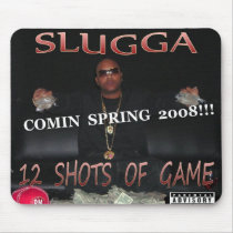 REAL COVER555 MOUSE PAD