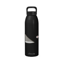 Real Cute, no spotlight Water Bottle