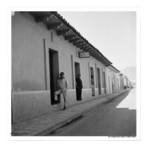 Real de Guadalupe, San Cristobal de Las Casas posters