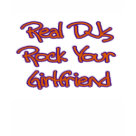 ladies_casual_tshirt - Real DJs Rock Your Girlfriend. ladies_casual_tshirt - Real DJs Rock Your Girlfriend.