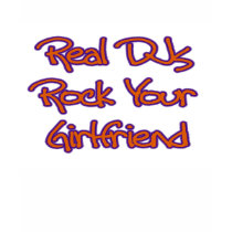 Real DJs II t-shirts