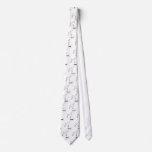 Real Dogs Don't Bark! Tie