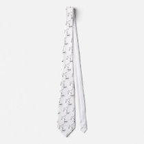 Real Dogs Don't Bark! Tie by dman3021 Real Dogs Don't Bark! Tie