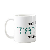Real Dogs Have Tattoos mugs