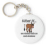 real donkeys keychain