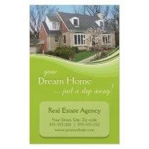 Real Estate Agency flyer by BluePlanet Real Estate Agency flyer