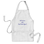 Real Estate Agent Apron