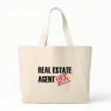 Real Estate Agent bags by hdowney Real Estate Agent bags
