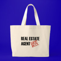 Real Estate Agent bags