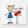Real Estate Agent Mousepad