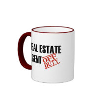 Real Estate Agent mugs by hdowney Real Estate Agent mugs