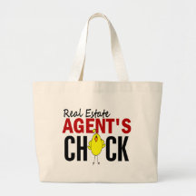 REAL ESTATE AGENT’S CHICK BAG