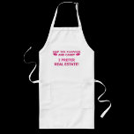 Real-Estate aprons