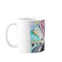 real estate artwork mugs