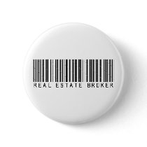 Real Estate Broker Bar Code buttons