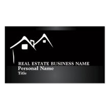 Real Estate Business Card