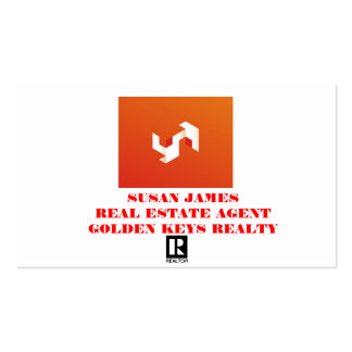 REAL ESTATE BUSINESS CARD