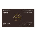 Real Estate Business Card
