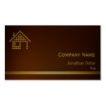 Real Estate Business Card