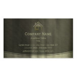 Real Estate Business Card