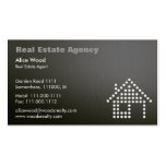 Real Estate Business Card