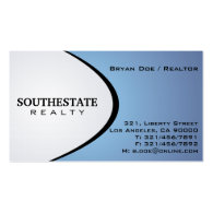 Real Estate - Business Cards