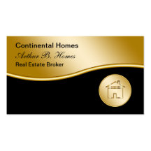 Real Estate Business Cards