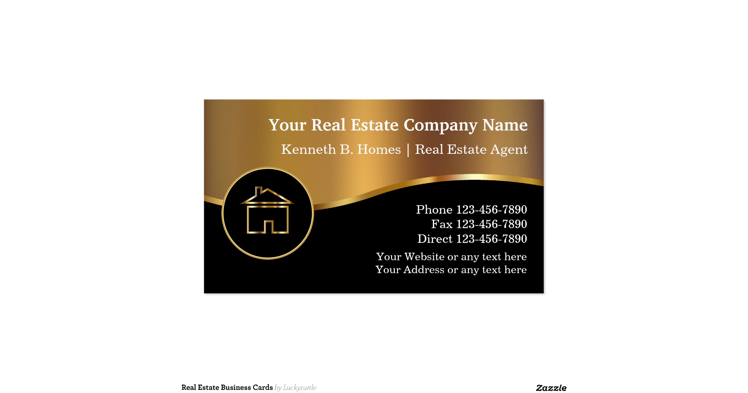 real_estate_business_cards ...